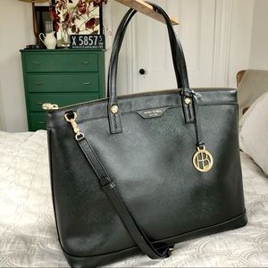 Henri Bendel west 57th extra large satchel